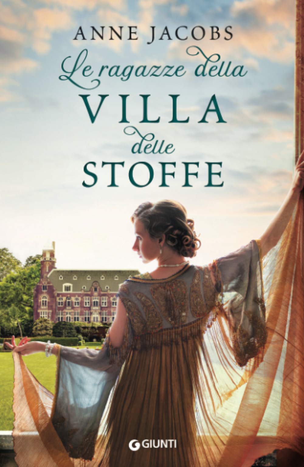 libro gratis Le ragazze della Villa delle Stoffe