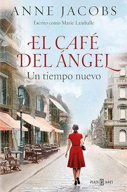 descargar libro Un tiempo nuevo (El Café del Ángel 1)