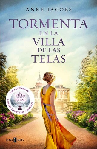 descargar libro Tormenta en la villa de las telas [ed.: Primera edición]