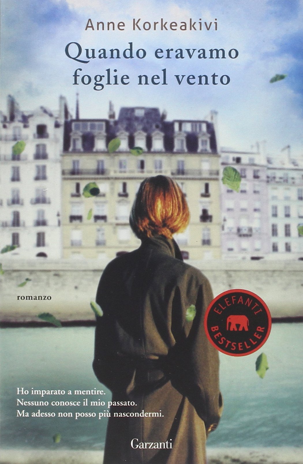 libro gratis Quando eravamo foglie nel vento