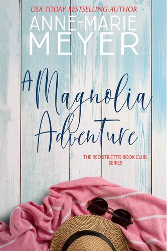 descargar libro A Magnolia Adventure