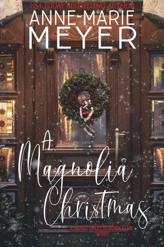 descargar libro A Magnolia Christmas