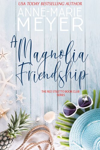 descargar libro A Magnolia Friendship