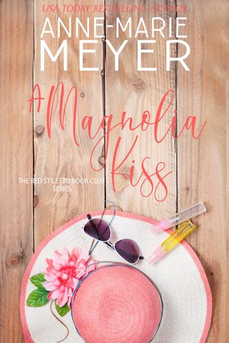 descargar libro A Magnolia Kiss