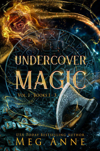 libro gratis Undercover Magic: Volume 1