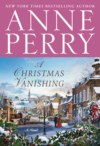 descargar libro A Christmas Vanishing