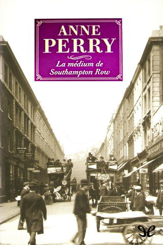 descargar libro La médium de Southampton Row