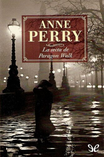 libro gratis La secta de Paragon Walk