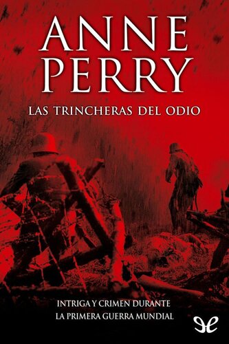 libro gratis Las trincheras del odio