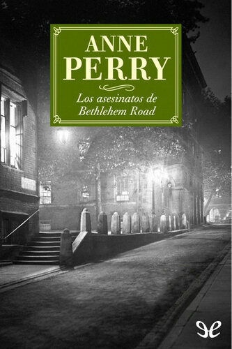 descargar libro Los asesinatos de Bethlehem Road