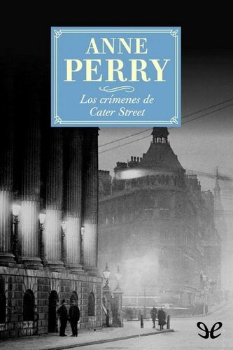 descargar libro Los crímenes de Cater Street