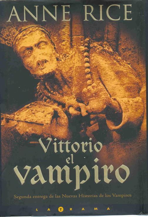 descargar libro Cronicas Vampiricas 12 Vittorio El Vampi