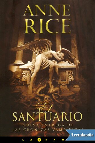 descargar libro El Santuario (Crónicas Vampíricas 9)