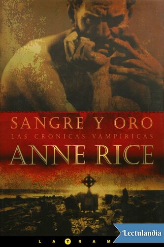 descargar libro Sangre y Oro (Crónicas Vampíricas 8)