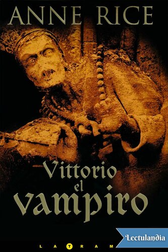 descargar libro Vittorio, el Vampiro (Nuevas Historias de Vampiros - 2)