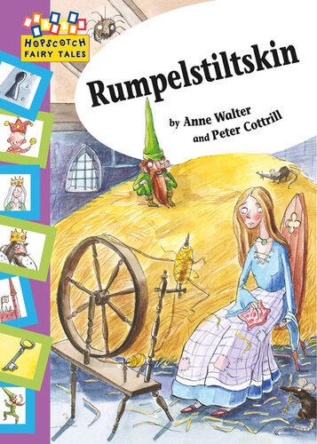 descargar libro Rumpelstiltskin