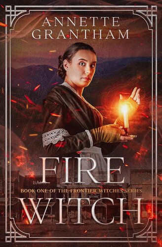 descargar libro Fire Witch