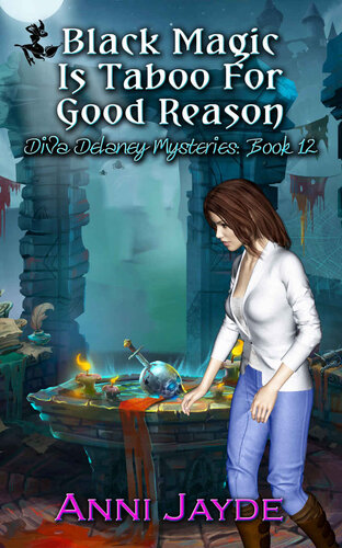 descargar libro Black Magic Is Taboo For Good Reason