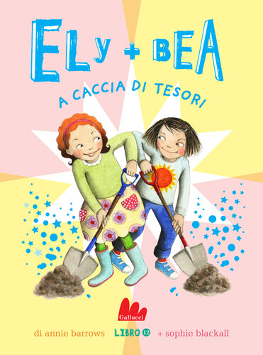 libro gratis Ely + Bea 12 A caccia di tesori