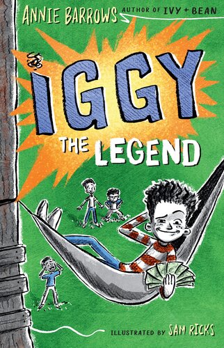 descargar libro Iggy The Legend