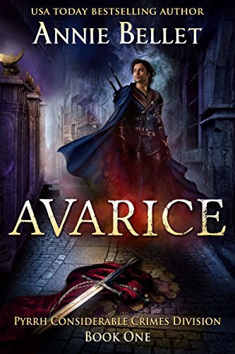 descargar libro Avarice