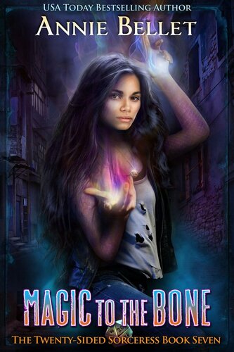 descargar libro Magic to the Bone