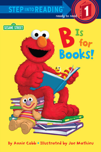 libro gratis B is for Books!