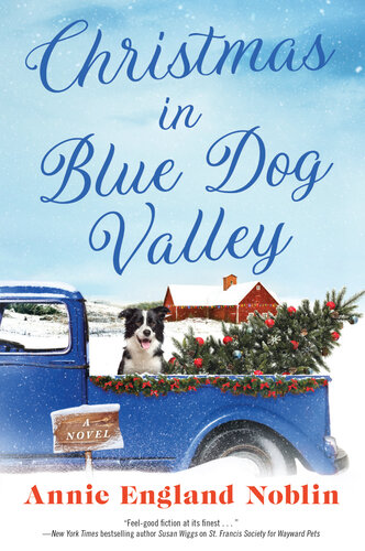 descargar libro Christmas in Blue Dog Valley