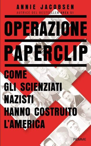 libro gratis Operazione Paperclip