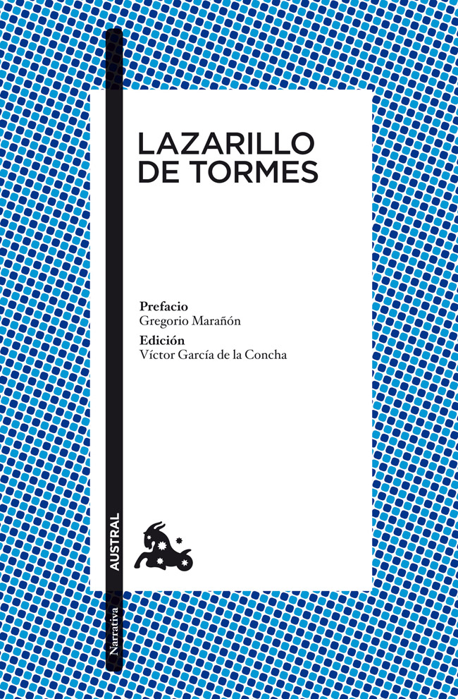 descargar libro Lazarillo de Tormes