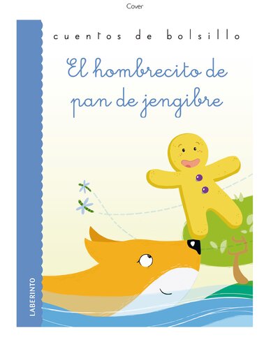 descargar libro El hombrecito de pan de jengibre