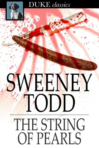 descargar libro Sweeney Todd - The String of Pearls