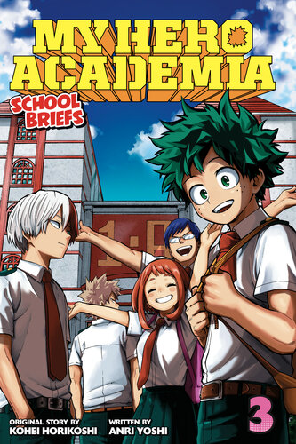 descargar libro My Hero Academia: School Briefs, Vol. 3