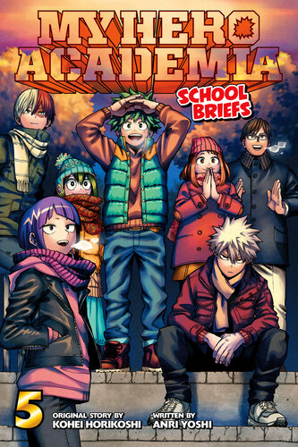 libro gratis My Hero Academia: School Briefs, Vol. 5