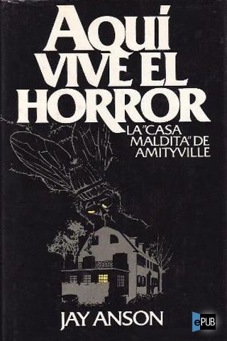 libro gratis Aquí vive el horror