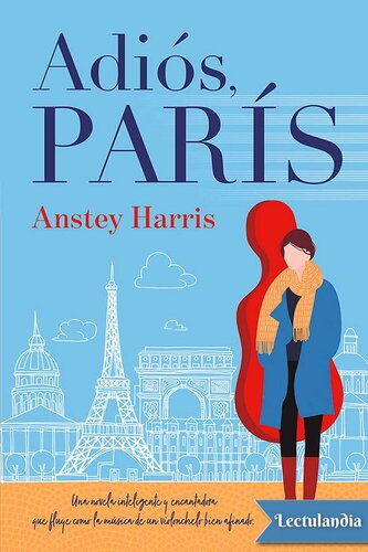 libro gratis Adiós, París