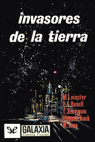 libro gratis Invasores de la tierra