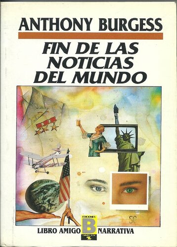 descargar libro Fin de las noticias del mundo