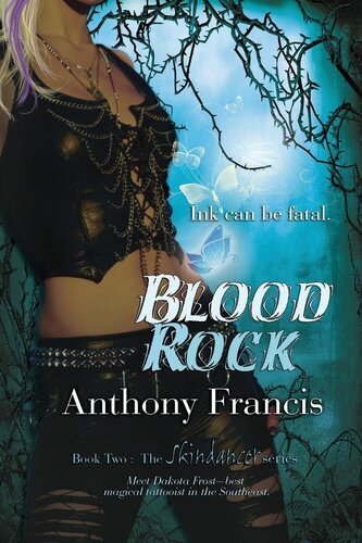 descargar libro Blood Rock