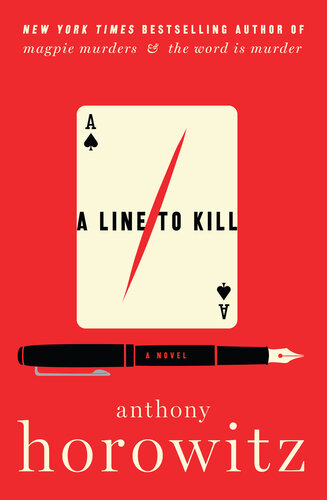 descargar libro A Line to Kill