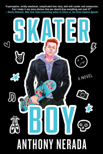 libro gratis Skater Boy