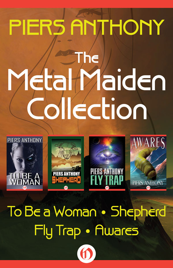 descargar libro The Metal Maiden Collection (To Be a Woman; Shepherd; Flytrap; Awares)