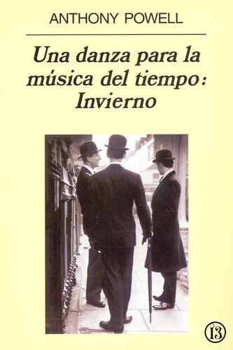 descargar libro Una danza para la música del tiempo: Invierno