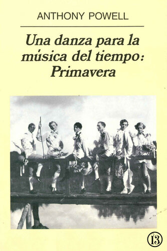 libro gratis Una danza para la música del tiempo: Primavera