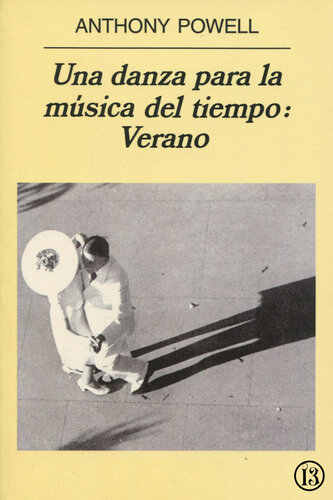 descargar libro Una danza para la música del tiempo: Verano