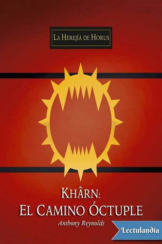 descargar libro Khârn. El Camino Óctuple