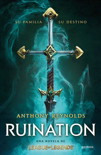 libro gratis Ruination: Una novela de League of Legends