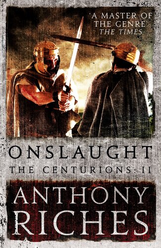 descargar libro Onslaught: The Centurions II