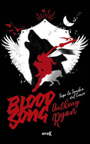 libro gratis BLOOD SONG (Español)