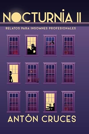 descargar libro Relatos para insomnes profesionales (Nocturnia #02)